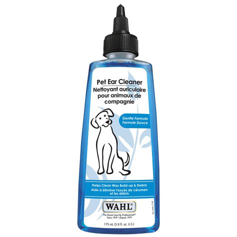 Product Comparison &215;. . Dog ear cleaner walmart